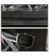 Chevrolet Tahoe 2015-2016 Pantallas delanteras Headlights Estilo Black Clear / Set de 2 PCS Lados Izquierdo y Derecho