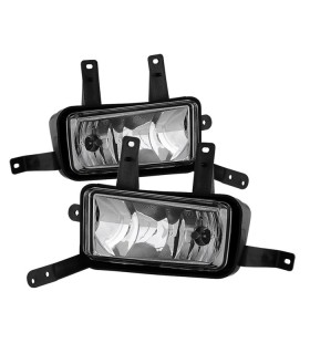 Chevrolet Tahoe 2015-2016 Faroles Auxiliares Fog Lamps / Set de 2 PCS Lados Izquierdo y Derecho