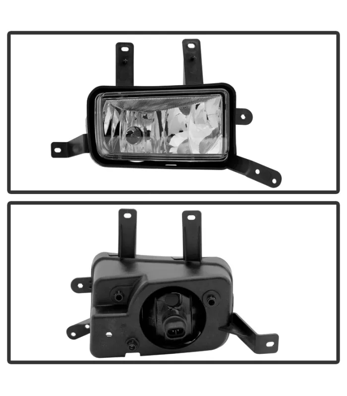 Chevrolet Tahoe 2015-2016 Faroles Auxiliares Fog Lamps / Set de 2 PCS Lados Izquierdo y Derecho