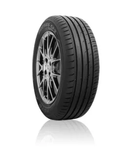 Goma 215/60R17 Toyo Proxes CF2 SUV PXCF2S Neumático para Crossover Montura y Balanceo Gratis en Santo Domingo