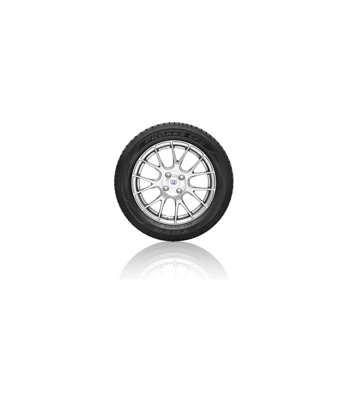 Goma 215/60R17 Toyo Proxes CF2 SUV PXCF2S Neumático para Crossover Montura y Balanceo Gratis en Santo Domingo