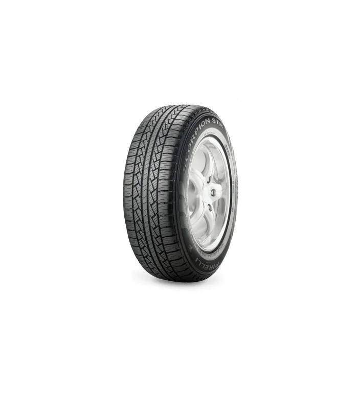 Goma 235/55R17 Pirelli Scorpion STR con Montura y Alineación Gratis en Santo Domingo