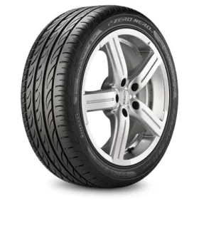 Goma 245/50R19 Pirelli P Zero Nero para auto premium con Montura y Alineación Gratis en Santo Domingo