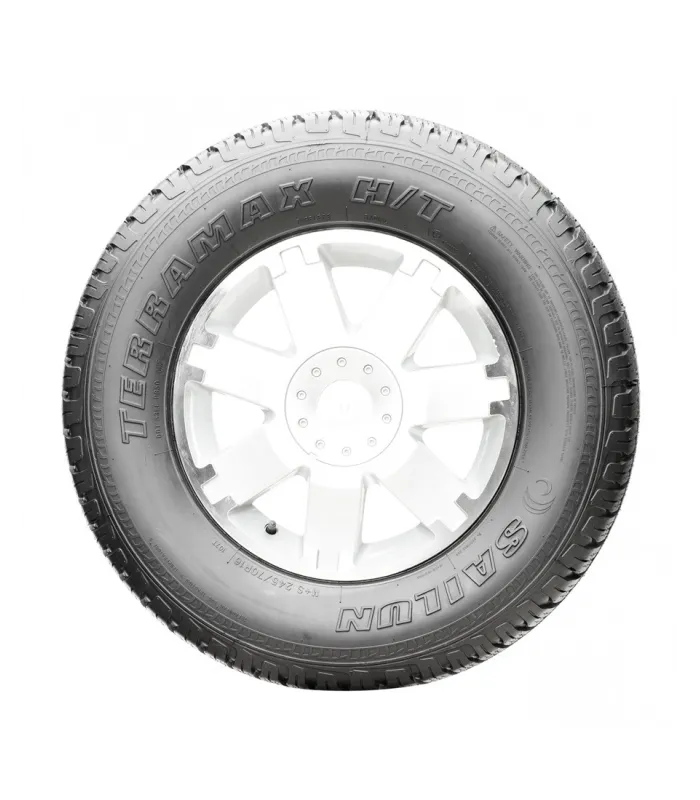 Goma Sailun Terramax HT 235/65R17 para SUV con Montura, Balanceo y Alineación Gratis en Santo Domingo