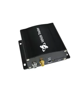 GPS rastreo satelital AS-600 / monitoreo para flotas de vehiculos