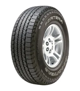 Neumático 265/50R20 Goodyear Fortera HL 107T Montura Balanceo y Alineación Incluida Auto Fashion Republica Dominicana