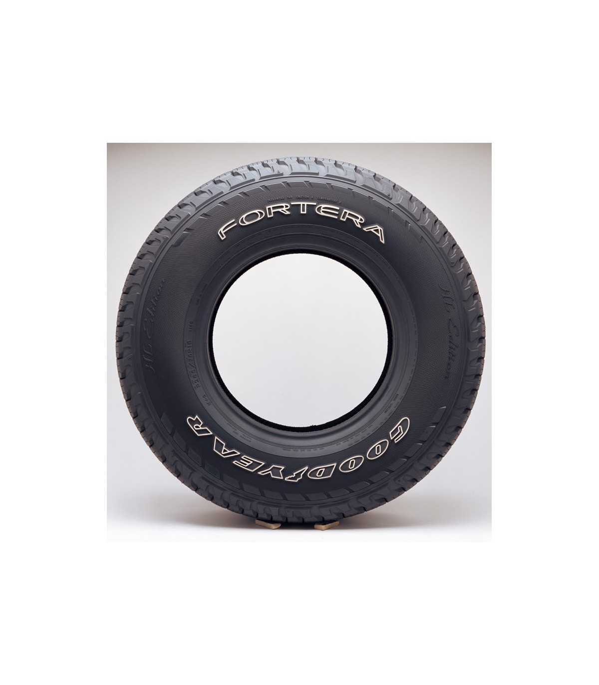 gomas good year 265/50r20