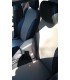 Toyota Hilux Forros de asientos en leatherette (Vynil)
