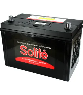 Batería Solite 65D31L Grupo 27F 12V 600 CCA 48 Meses Garantía Viamar RD