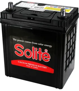 Bateria Solite 55B24R-51