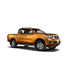 Nissan Frontier 2016 Barras de techo tipo original / Set de dos piezas