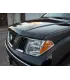 Toyota Hilux 2006-2015 Viceras de puertas tipo toldos ventvisor AVS / set de 4 piezas