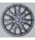 Tapa bocina HS 15" 45-585 / Set de 4 piezas