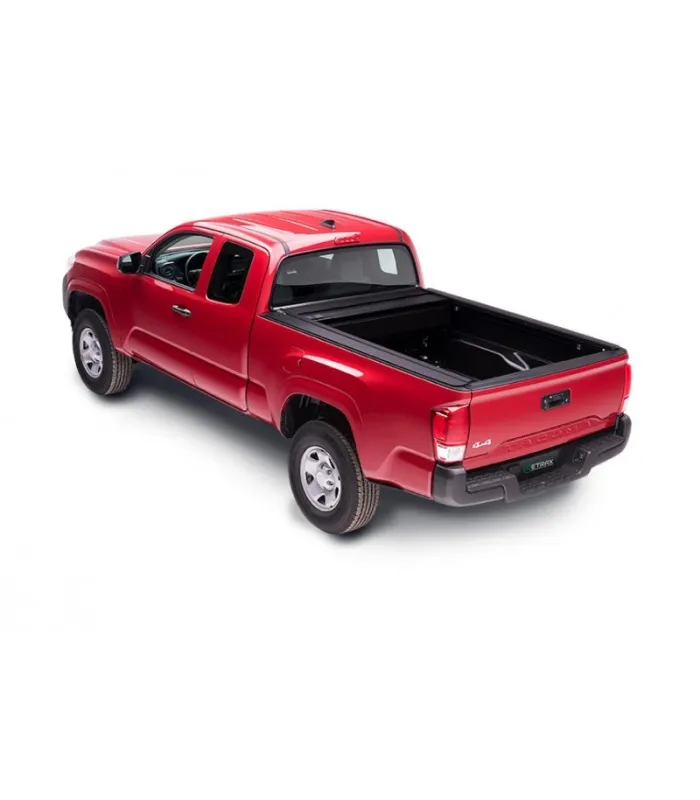 Toyota Hilux Revo 2016 2017 Tonneau Cover Retrax one MX 