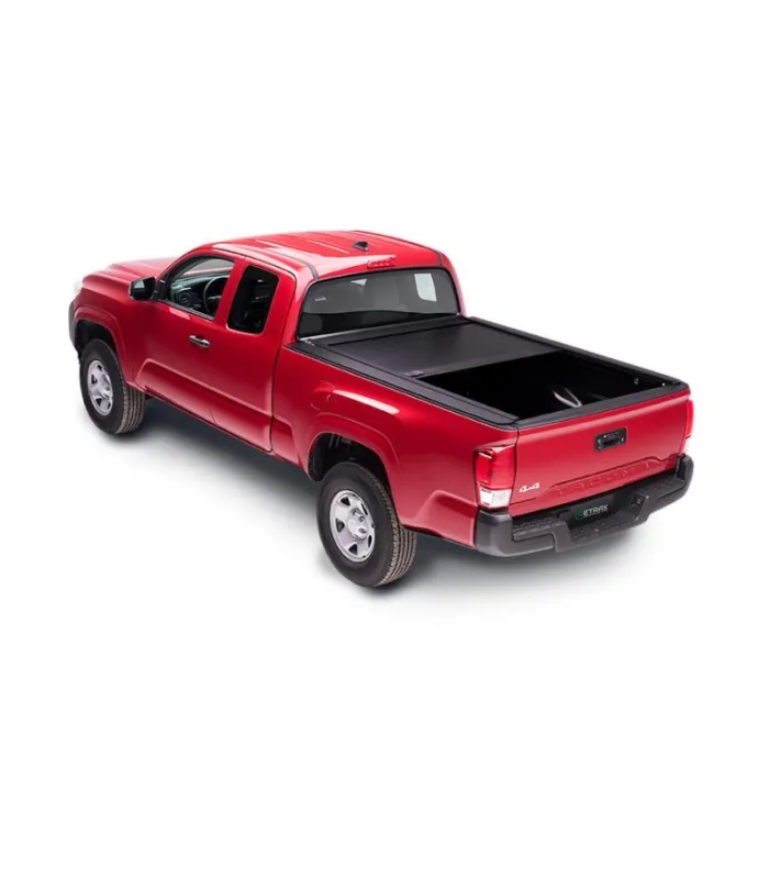 Toyota Hilux Revo 2016 2017 Tonneau Cover Retrax one MX 