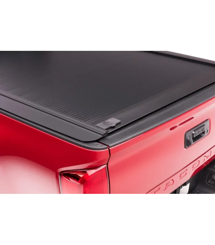 Toyota Hilux Revo 2016 2017 Tonneau Cover Retrax one MX 