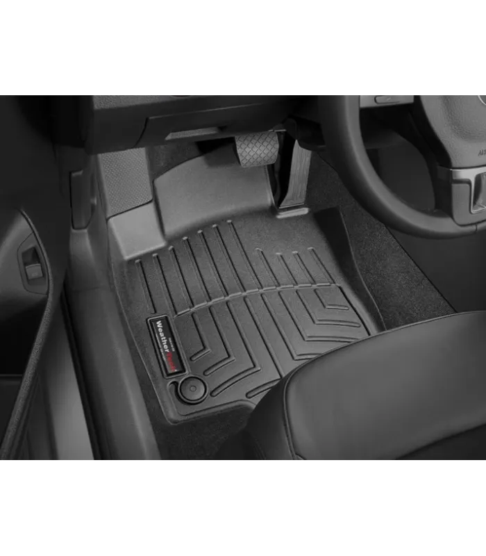 Volkswagen Passat 2017 Alfombras Weathertech 1ra fila de asiento