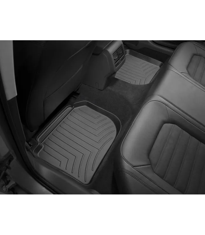 Volkswagen Passat 2017 Alfombras Weathertech 2da filas de asientos