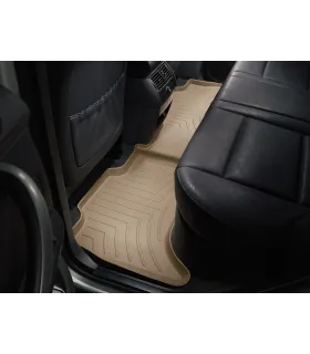 Alfombras Weathertech Santa Fe 2013 