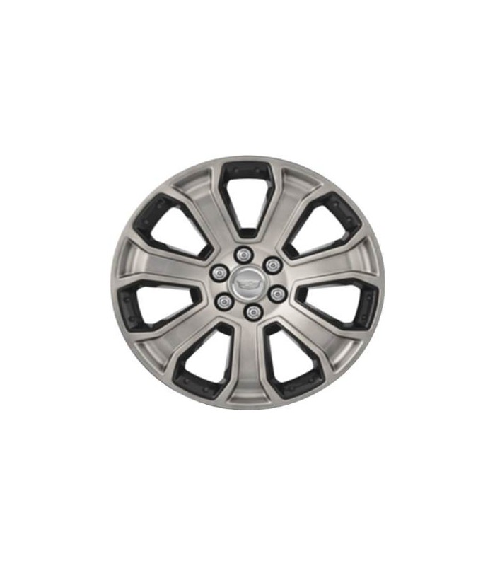 Chevrolet Tahoe 2016 Aros de magnesio en 22 pulgadas VK5026 / Replica tipo original