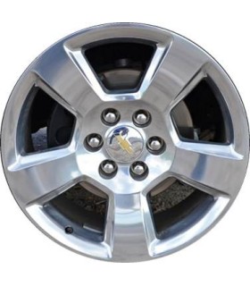 Chevrolet Tahoe 2016 Aros de magnesio en 20 pulgadas  / Replica tipo original