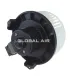 Toyota 4Runner 2003-2009 Blower Motor para el Aire acondiconado Reemplazo del original