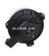 Toyota 4Runner 2003-2009 Blower Motor para el Aire acondiconado Reemplazo del original