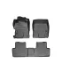 Alfombras WeatherTech Honda Civic 2012-2015