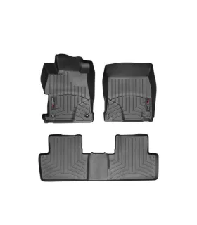 Alfombras WeatherTech Honda Civic 2012-2015