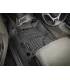 Honda Civic 2012 Alfombras Weathertech 1ra filas de asientos