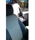 Honda CRV Forros de asientos para vehículos en leatherette (Vynil) 