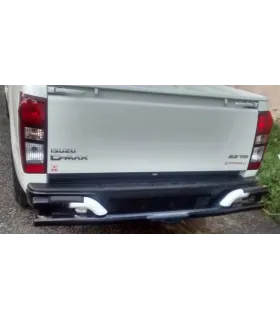 Isuzu D-MAX cama larga Defensa Delantera y rasera 