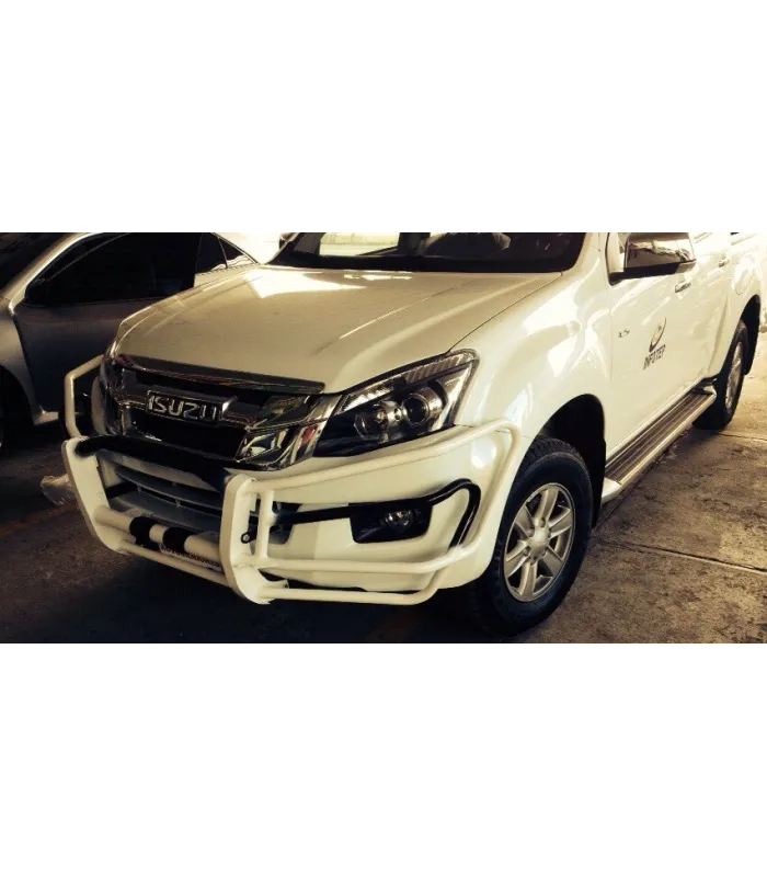 Isuzu D-MAX cama larga Defensa Delantera y rasera 