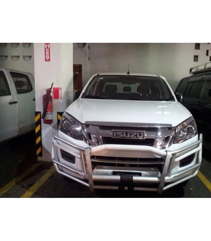 Isuzu D-MAX cama larga Defensa Delantera y rasera 