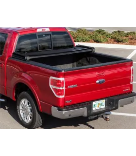 Nissan Frontier Cobertor de Cama Extang Vinil Tri-Fold / Tonneau Cover