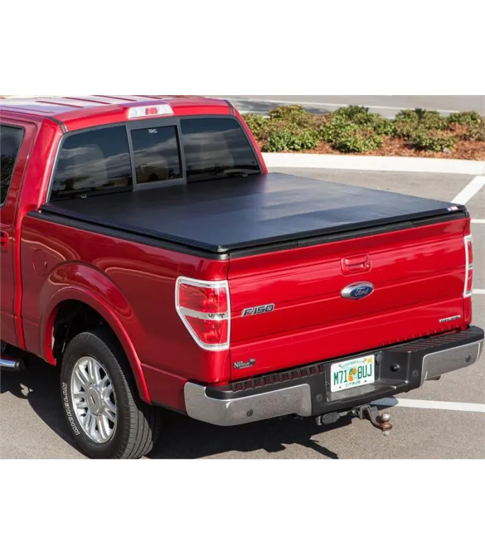 Nissan Frontier Cobertor de Cama Extang Vinil Tri-Fold / Tonneau Cover