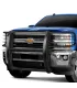 Defensa Delantera Grille Guard Grand Cherokee 2011-2017 en color negro