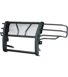 Defensa Delantera Grille Guard Heavy Duty Ford F-150 2009-2014 en color negro