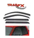 Viceras de puertas Honda CRV 2012-2016 / Set de 4 PCS