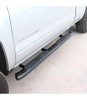 Estribos laterales Toyota 4Runner 2010-2017 / Tubo Ovalado