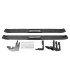Estribos laterales Toyota 4Runner 2010-2017 / Tubo Ovalado
