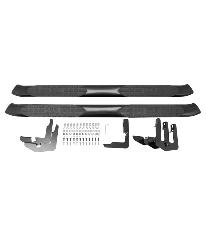 Estribos laterales Toyota 4Runner 2010-2017 / Tubo Ovalado