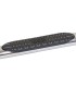 Estribos laterales Toyota 4Runner 2010-2017 / Tubo Ovalado acero inoxidable 