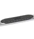Estribos laterales Toyota 4Runner 2010-2017 / Tubo Ovalado acero inoxidable 