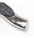 Estribos laterales Toyota 4Runner 2010-2017 / Tubo Ovalado acero inoxidable 