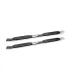 Estribos laterales Toyota 4Runner 2010-2017 / Tubo Ovalado acero inoxidable 