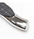 Estribos laterales Toyota Tacoma 2005-2017 / Tubo Ovalado acero inoxidable 