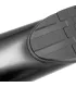 Estribos laterales Toyota Tacoma 2005-2017 / Tubo Ovalado color negro satinado 