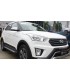 Estribos laterales Hyundai Cantus / Modelo tipo X5 Remplazo del original