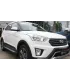 Estribos laterales Hyundai Cantus / Modelo tipo X5 Remplazo del original